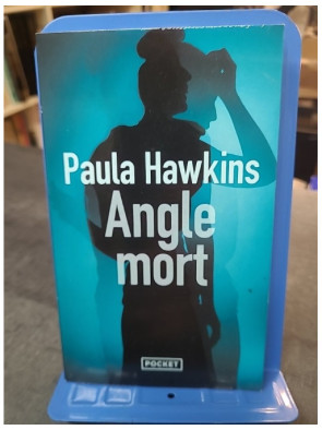 Angle mort par Paula Hawkins