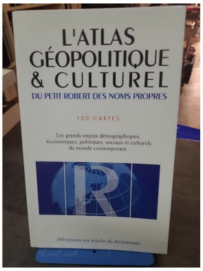 L'atlas géopolitique et...