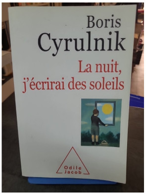 La nuit, j'écrirai des...