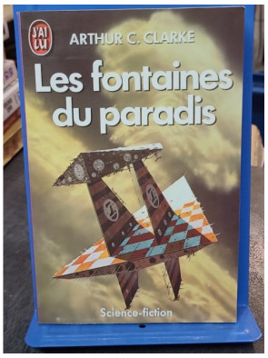 Les Fontaines du paradis...