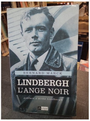 Lindbergh, l ange noir par...
