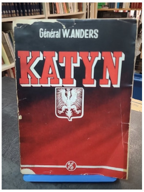 Katyn par General W. Anders