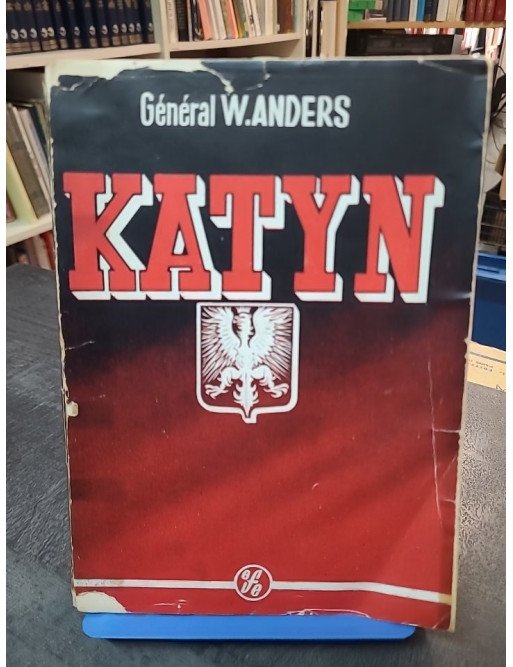 Katyn par General W. Anders
