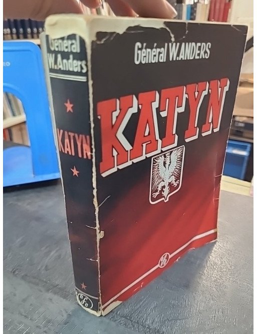 Katyn par General W. Anders