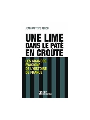 Une lime dans le pâté en...