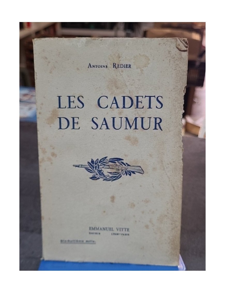 Les cadets de Saumur par Antoine Redier