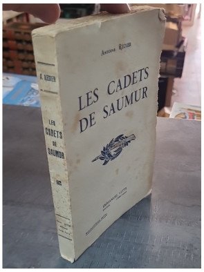 Les cadets de Saumur par Antoine Redier