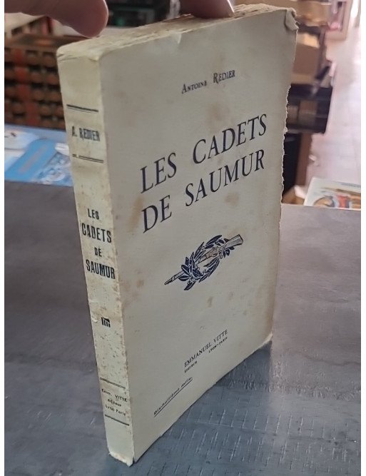 Les cadets de Saumur par Antoine Redier