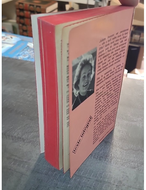 Marianne une etoile pour Napoleon Tome 1 par Juliette Benzoni