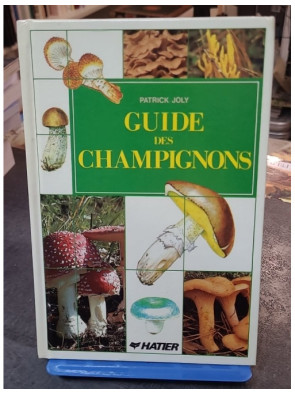 Guide des champignons par...