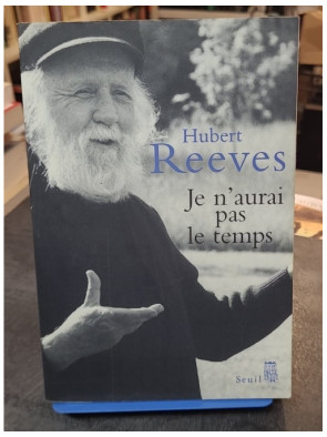Je n'aurai pas le temps -...