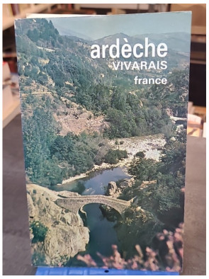 Ardèche vivarais France