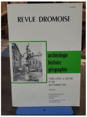 Revue Dromoise N° 485 -...