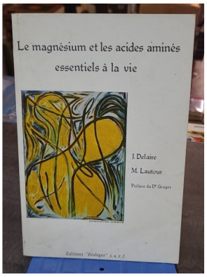 Le magnésium et les acides...