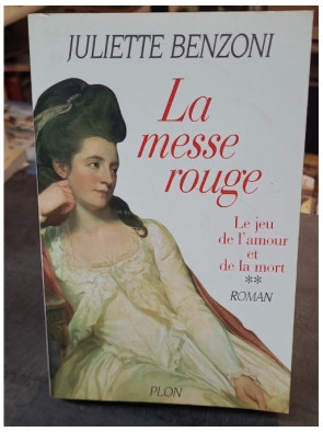 La messe rouge - Tome 02 le...