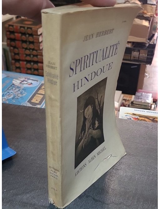 Spiritualite hindoue par Jean Herbert