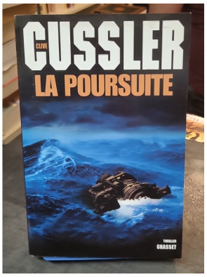 La Poursuite par Clive Cussler