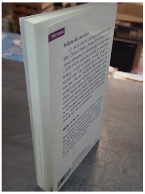 Mélancolie ouvrière par Michelle Perrot