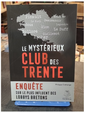 Le mystérieux Club des...