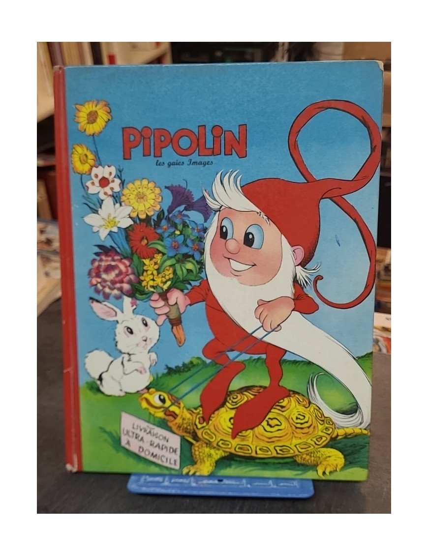 Pipolin les gaies images par Collectif