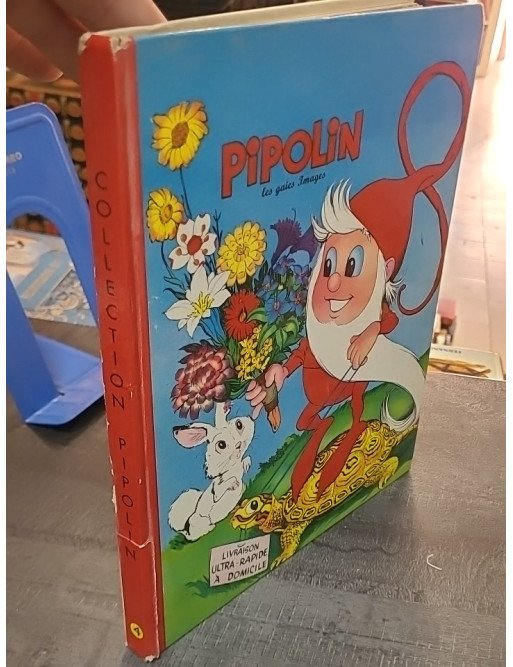 Pipolin les gaies images par Collectif