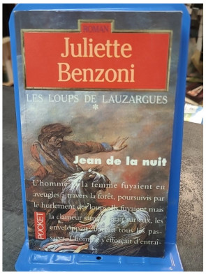 Les loups de Lauzargues,...