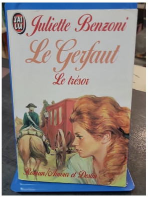 Le gerfaut des brumes - Le...