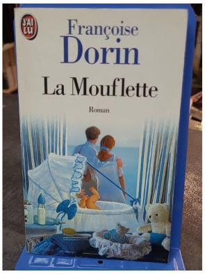 La mouflette par Françoise...