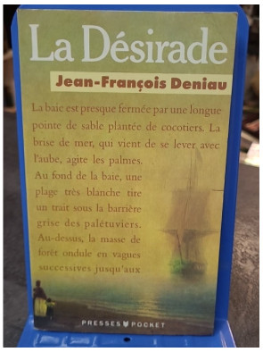 La désirade par...