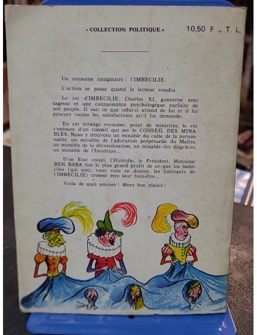Charles le derisoire / pièce en 5 actes de André FIGUERAS