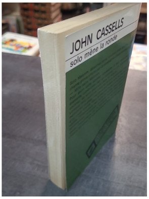 Solo mene la ronde de John Cassells