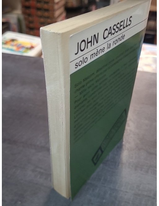 Solo mene la ronde de John Cassells