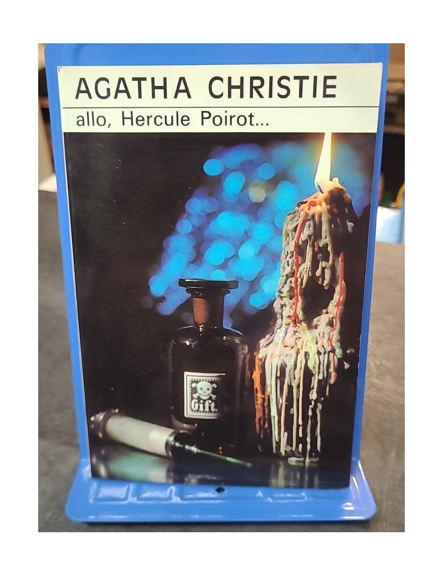 Allo, Hercule Poirot ... de Agatha Christie