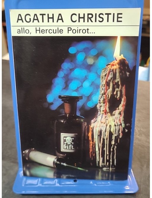 Allo, Hercule Poirot ... de Agatha Christie