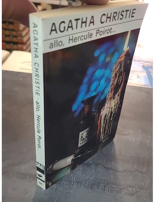 Allo, Hercule Poirot ... de Agatha Christie