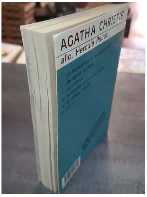 Allo, Hercule Poirot ... de Agatha Christie