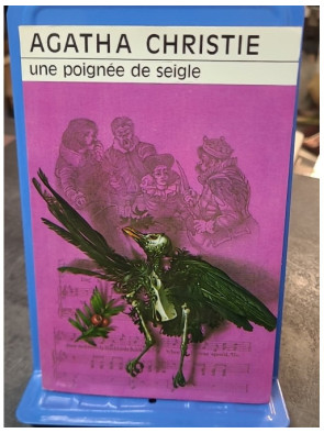Une poignée de seigle de...