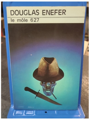 Le mòle 627 par Douglas enefer