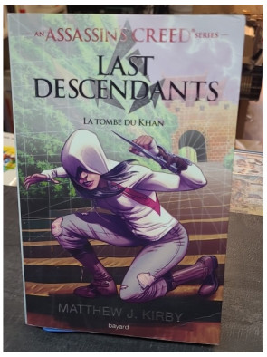 An Assassin's Creed Last...
