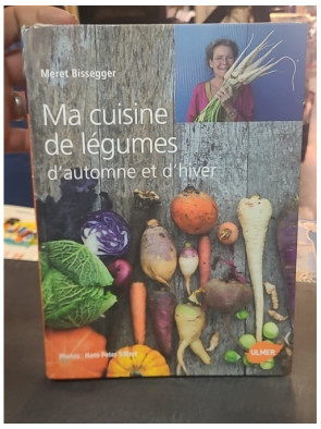 Ma cuisine de légumes...