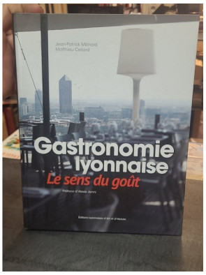 Gastronomie lyonnaise, le...