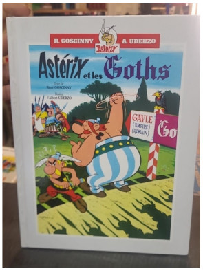 ASTERIX et les GOTHS /...