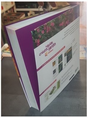 Le Guide créatif du jardin. Jardiland de Didier Willery