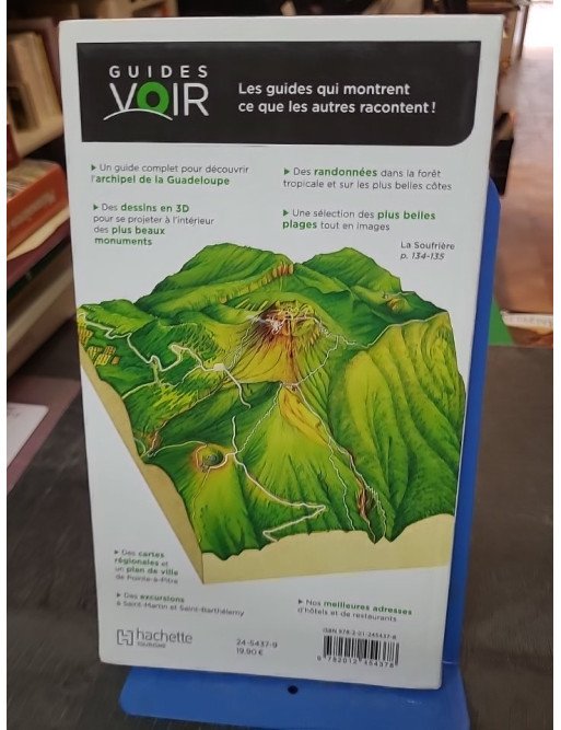 Un guide par Fernandez, Reinette et al. : Voir Guadeloupe