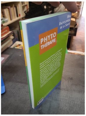 Un guide par Andrew Chevallier : Phytothérapie