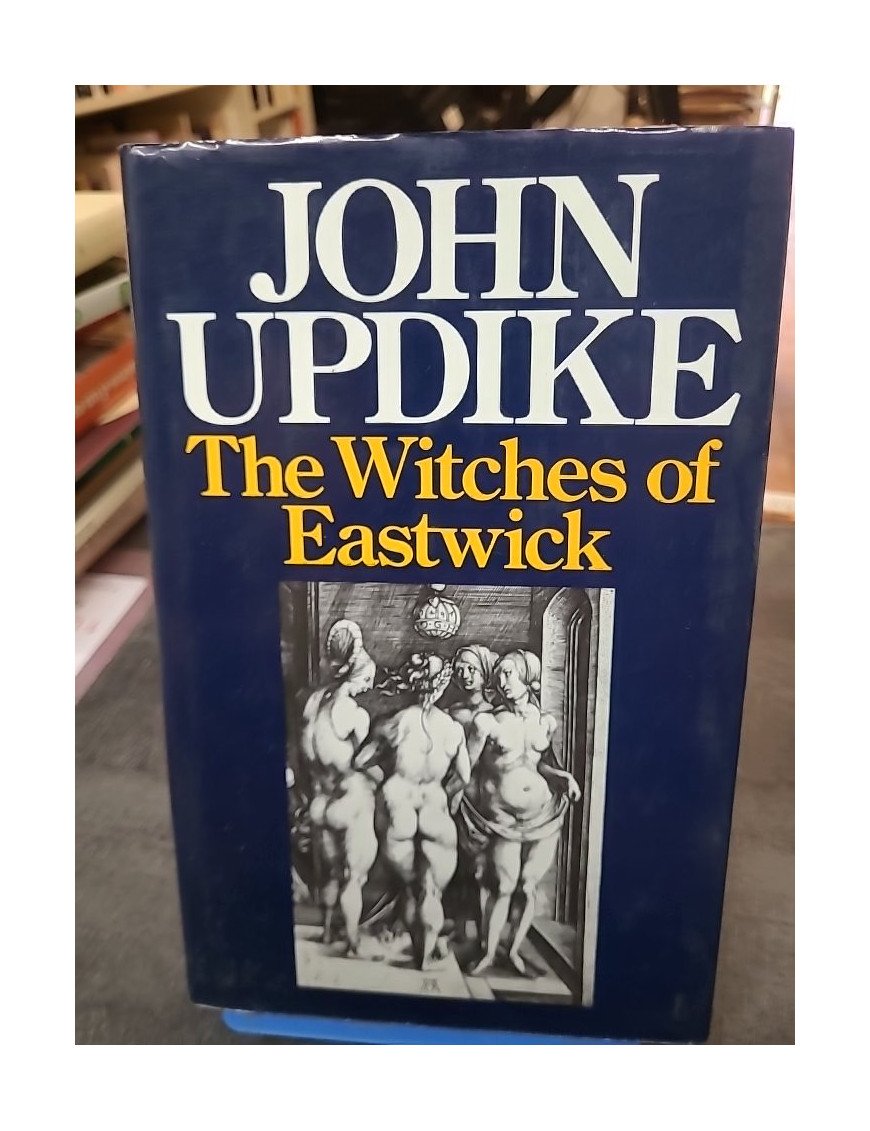 Un roman par John Updike : The Witches of Eastwick