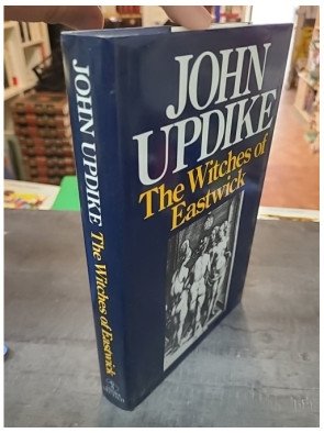 Un roman par John Updike : The Witches of Eastwick