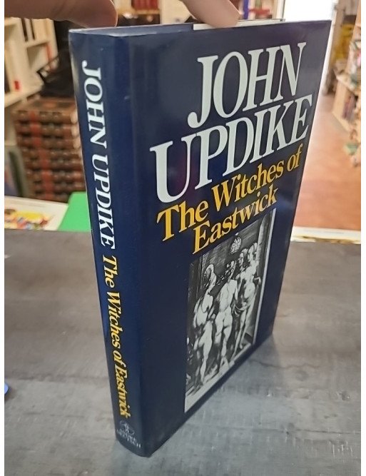 Un roman par John Updike : The Witches of Eastwick