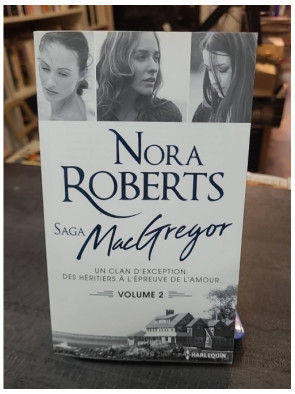 Saga des McGregor - Volume...