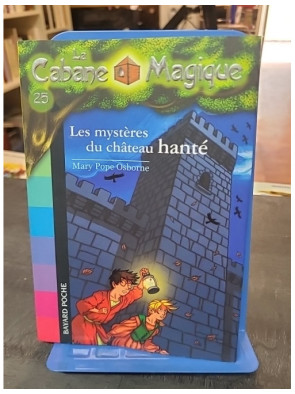La cabane magique, Tome 25...